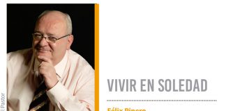 Vivir en soledad. Grada 139. Félix Pinero