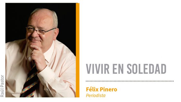 139_quepaso_felix Vivir en soledad. Grada 139. Félix Pinero