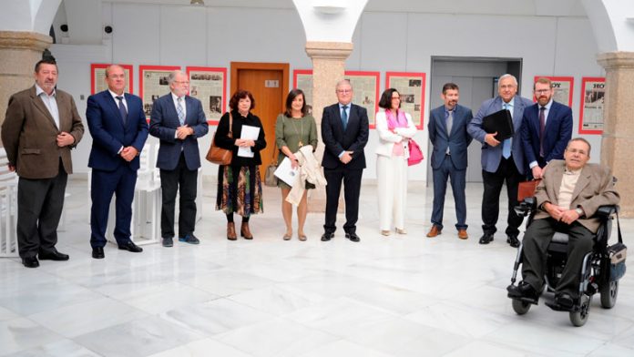 139_secciones_asamblea La Fundación Muñoz-Torrero convoca dos premios. Grada 139. Asamblea de Extremadura