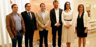 La Consejería de Educación y Empleo facilita la movilidad laboral rayana con Eures Transfronterizo. Grada 139. Sexpe