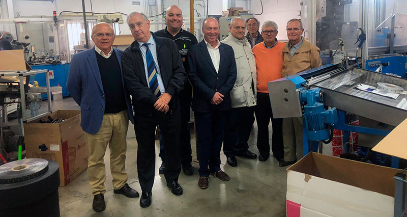 Presentación del libro 'El dios de la lámpara'