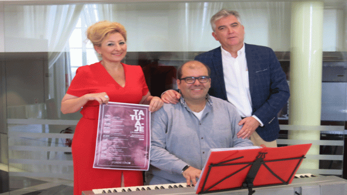 20191104_a_copla_dos Fundación CB, Pilar Boyero y Pedro Monty presentan el proyecto Tatuaje 'A-Copla-Dos'