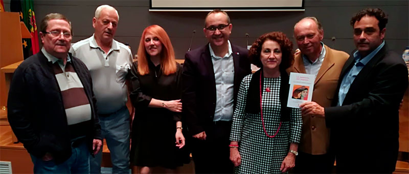 Presentación del libro 'La memoria del expreso'