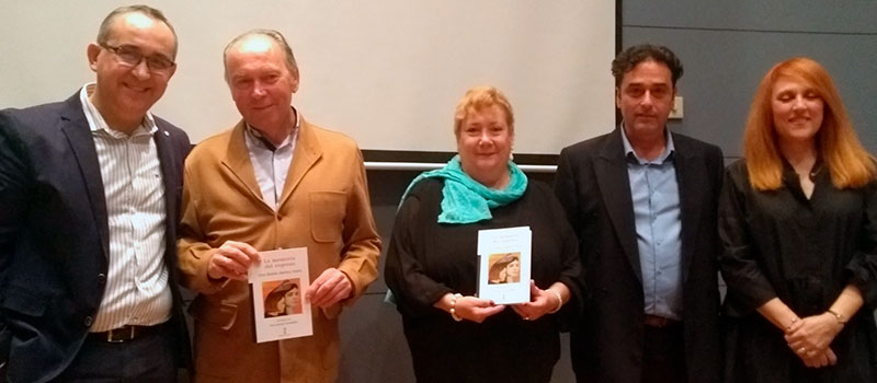 Presentación del libro 'La memoria del expreso'