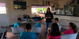 El programa 'Proades Automovilismo' cuenta este año con el doble de centros educativos participantes