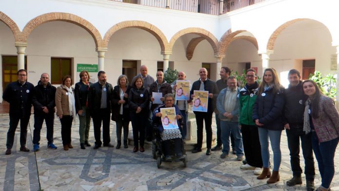 20191108_elecciones_zafra Plena inclusión Zafra presenta una campaña para que las elecciones sean más accesibles