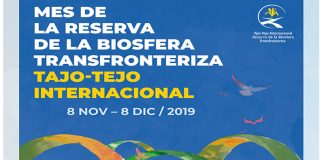 Comienza una nueva edición del Mes de la Reserva de la Biosfera en Monfragüe y en el Tajo Internacional