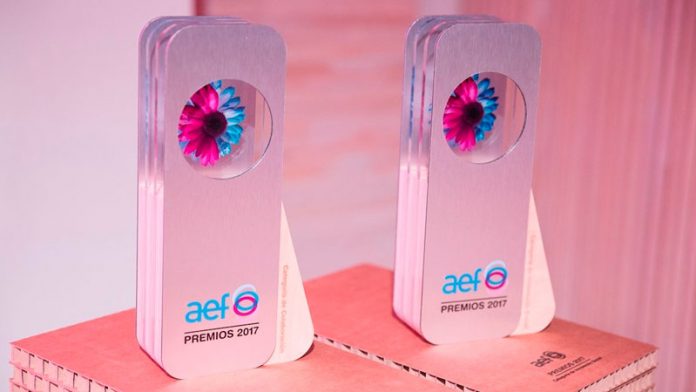 20191108_premios_aef La Asociación Española de Fundaciones premia a María Entrecanales, Ana Varela, La Caixa y las fundaciones Alimerka y Entreculturas