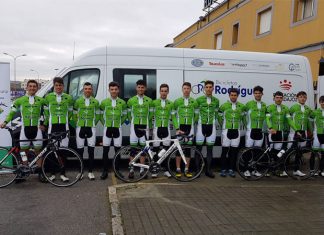 Spiuk y Bicicletas Rodríguez Extremadura volverán a competir juntos