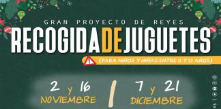 El Grupo Scout 513 Santa Teresa pone en marcha una campaña de recogida de juguetes