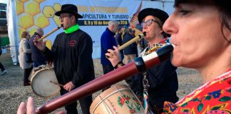 Concluye una nueva edición de la Feria de Apicultura y Turismo de Las Hurdes