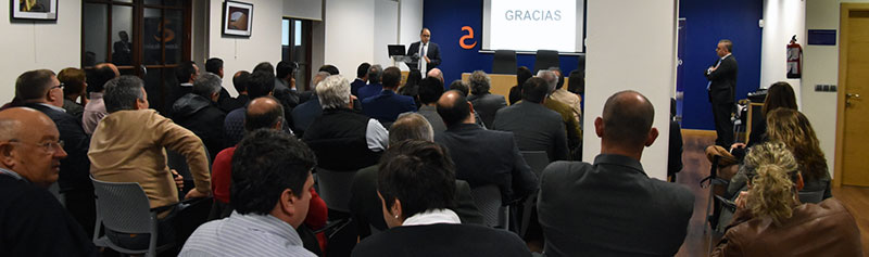 Cajalmendralejo organiza su II Jornada de Inversión, centrada en el sector tecnológico