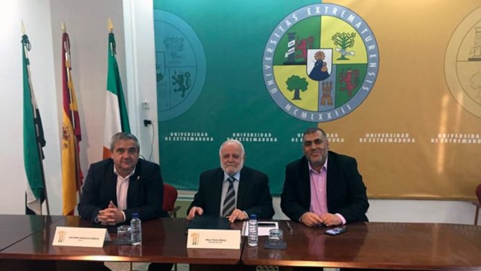 20191113_convenio_uex La Universidad de Extremadura y la Comisión Islámica de España firman un convenio de colaboración