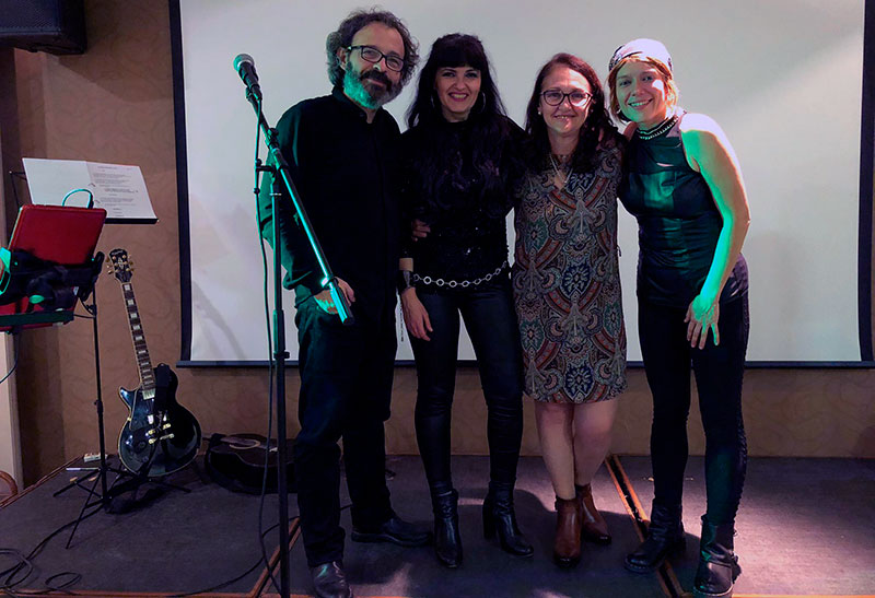 Personas sordas de Cáceres ensalzan la labor entidades e instituciones a favor de la integración