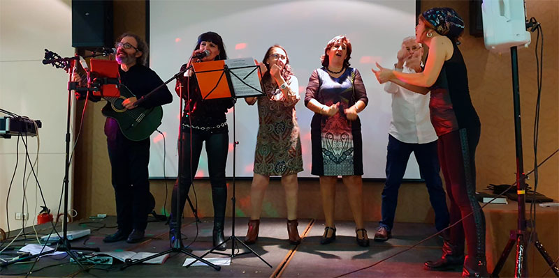 Personas sordas de Cáceres ensalzan la labor entidades e instituciones a favor de la integración