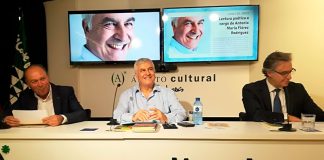 'Lunes de lírica' en El Corte Inglés con Antonio María Flórez