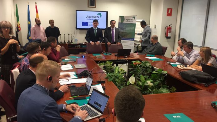 20191116_agrores Agenex pone en marcha AgroRes para el desarrollo de las energías renovables en el sector agrario