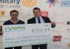 El Club Rotary de Cáceres recauda 1.500 euros en su torneo benéfico de golf