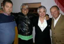 Noche de fados en Elvas