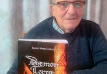 ‘Daemon Terrae’, o el arte del conocimiento en un viaje sin retorno 'Daemon Terrae', o el arte del conocimiento en un viaje sin retorno