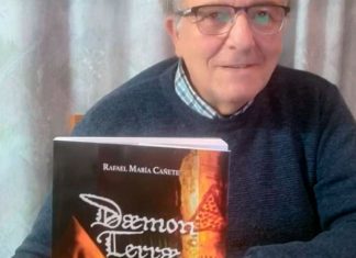 'Daemon Terrae', o el arte del conocimiento en un viaje sin retorno