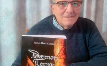 'Daemon Terrae', o el arte del conocimiento en un viaje sin retorno