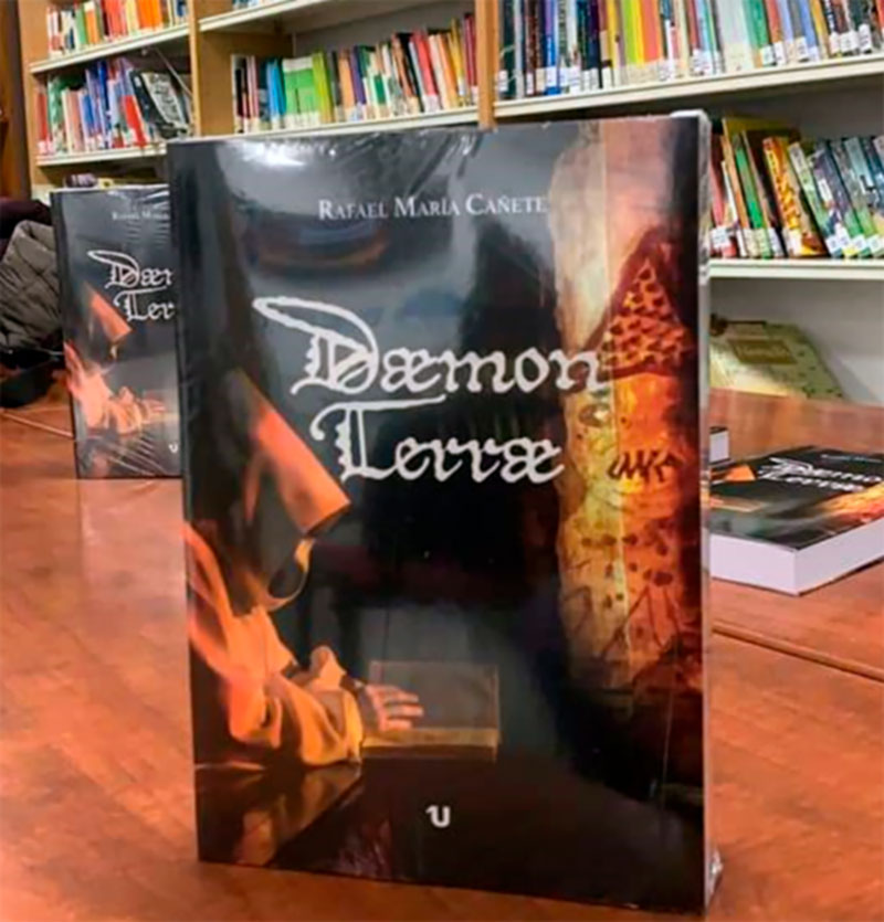 'Daemon Terrae', o el arte del conocimiento en un viaje sin retorno