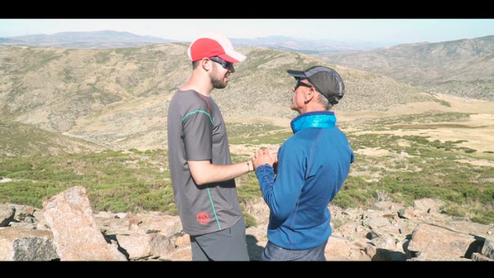 20191120_cine_pajares Un cortometraje reflejará la historia de superación del joven extremeño Javier García Pajares