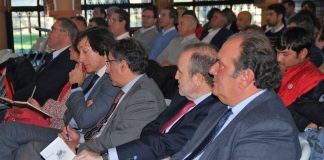 La finca 'El Toril' de Caja Rural de Extremadura acoge la jornada 'Valores cooperativos'