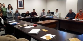 La Junta de Extremadura y Apamex abordan la accesibilidad de los espacios sanitarios y sociosanitarios