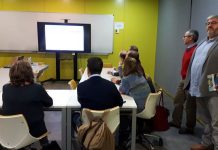 Apamex forma a los técnicos del Ayuntamiento de Cáceres en accesibilidad en el urbanismo