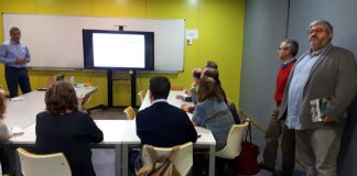 Apamex forma a los técnicos del Ayuntamiento de Cáceres en accesibilidad en el urbanismo