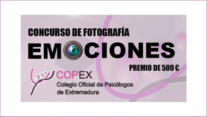 El Colegio de Psicólogos de Extremadura convoca la quinta edición de su concurso fotográfico