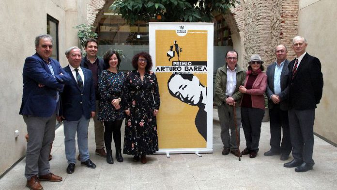 20191121_premio_arturo_barea David Conde Caballero gana el Premio Arturo Barea 2019 por una obra sobre la posguerra