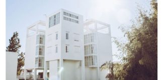 Fundación CB presenta un programa de becas para los residentes de su residencia universitaria en Badajoz