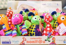 La Fundación Solidaridad Carrefour y Famosa crean la colección de peluches solidarios ‘L@s Nonit@s’