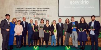 Ecovidrio entrega la vigésima edición de sus premios