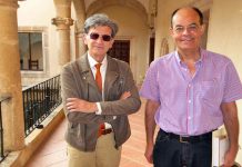 José Antonio Ramos presenta su libro ‘Vida y obras de Ricardo Pecharromán’