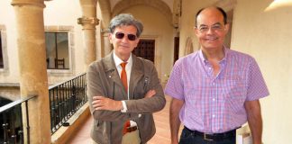 José Antonio Ramos presenta su libro ‘Vida y obras de Ricardo Pecharromán’