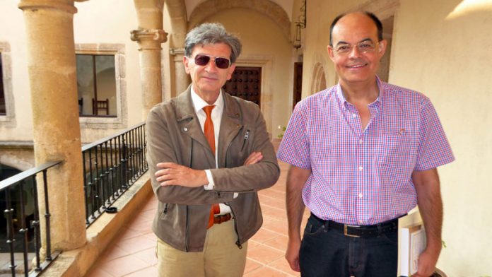 José Antonio Ramos presenta su libro ‘Vida y obras de Ricardo Pecharromán’